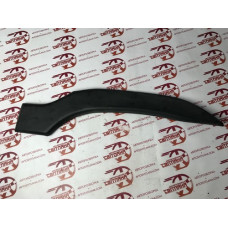 Накладка крила заднього лівого Citroen Berlingo 2003-2008 9641172677